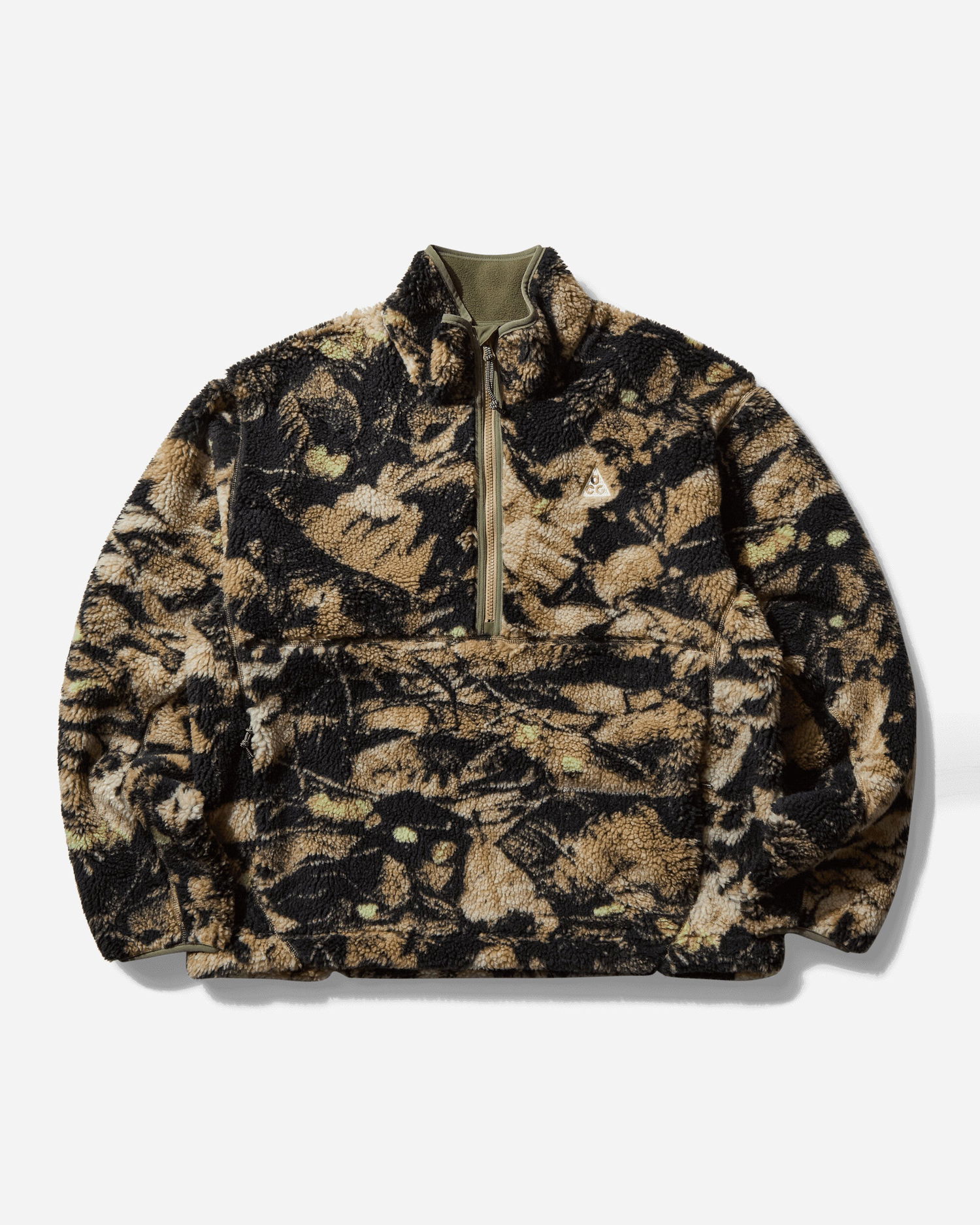 Пуловер Nike ACG Canwell Glacier Therma-FIT ADV Windproof Jacket Кафяво | HJ2683-297, 0