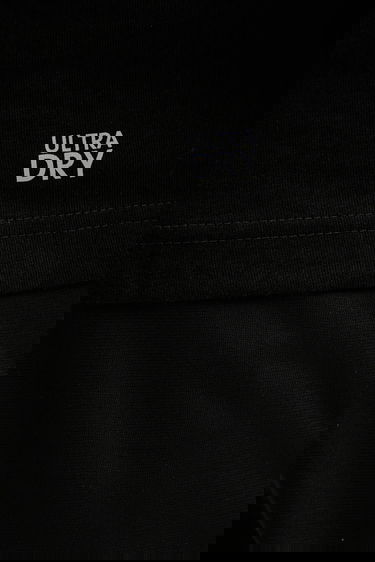 Тениска Lacoste Lacoste Graphic T-Shirt Черно | TH4780, 4