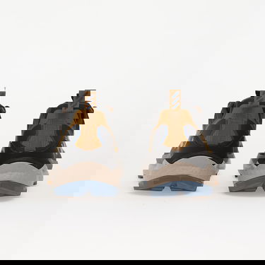 Кецове и обувки adidas Performance Terrex Free Hiker 2.0 Low Gore-Tex Кафяво | JP5611, 4