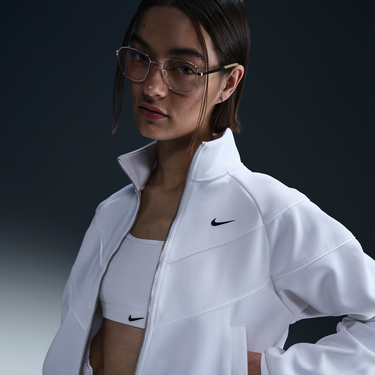 Яке Nike Sportswear Windrunner Knit Jacket Бяло | HJ0975-100, 2