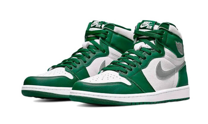 Кецове и обувки Jordan Air 1 Retro High OG "Gorge Green" Зелено | DZ5485-303, 0