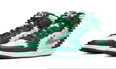 Кецове и обувки Jordan Air 1 Retro High OG "Gorge Green" Зелено | DZ5485-303, 0