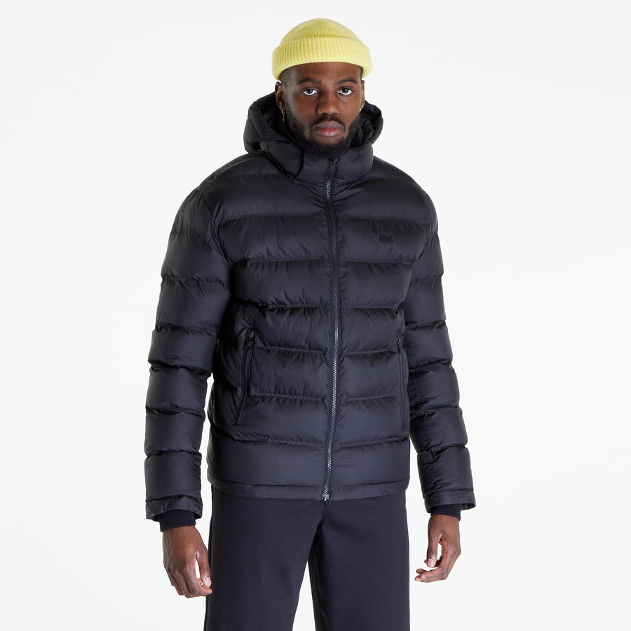 Пухо яке Lacoste Jacket Черно | BH7460R 031, 0