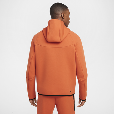 Суитчър Nike Tech Windrunner Full-Zip Hoodie Оранжево
 | HV0949-846, 3
