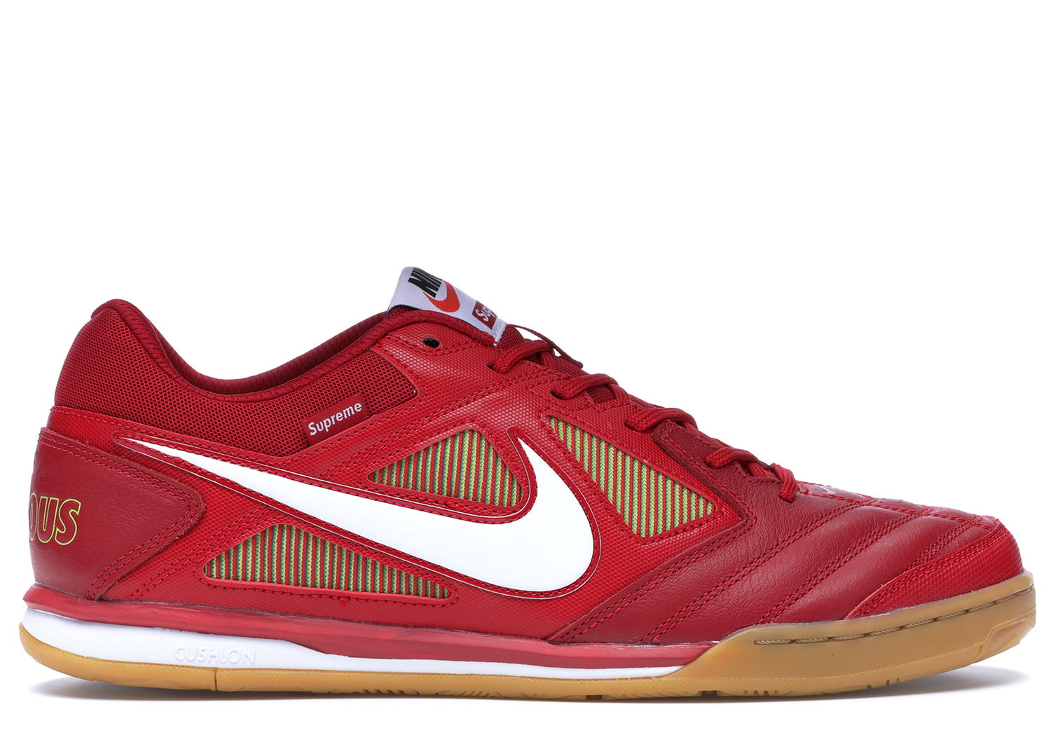 Кецове и обувки Nike SB Gato Supreme Red Червено | AR9821-600, 0
