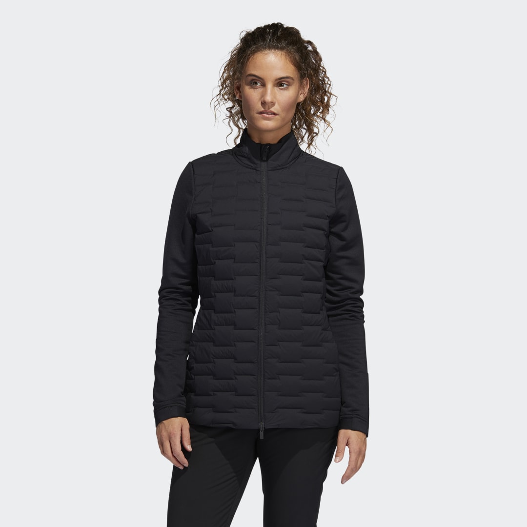 Яке adidas Originals Frostguard Full-Zip Jacket Черно | H48517, 0