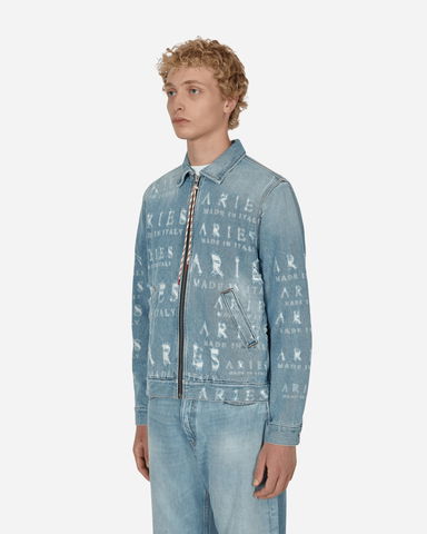 Destroyed Jean Jacket, 4