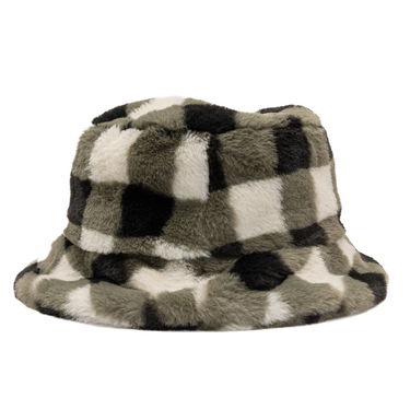 Шапка Kangol Kangol Faux Fur Bucket Hat Многоцветен | K4370-BC020, 1