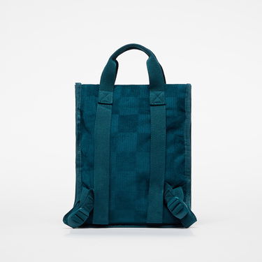 Раница Vans Free Hand Backpack Checkerboard Cord Зелено | VN0A5I1D60Q1, 3