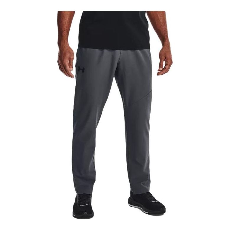 Панталони Under Armour Elite Straight Leg Training Pants Сиво | 1372614-012, 0