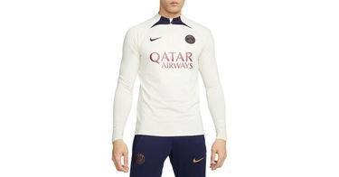 Тениска Nike Dri-FIT Paris Saint-Germain Strike Бяло | dx3108-116, 1