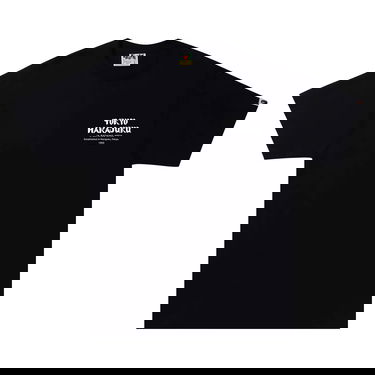 Тениска BAPE Japan Culture Kanji Ape Head Tee Черно | 1I30 110 083 BLACK, 1