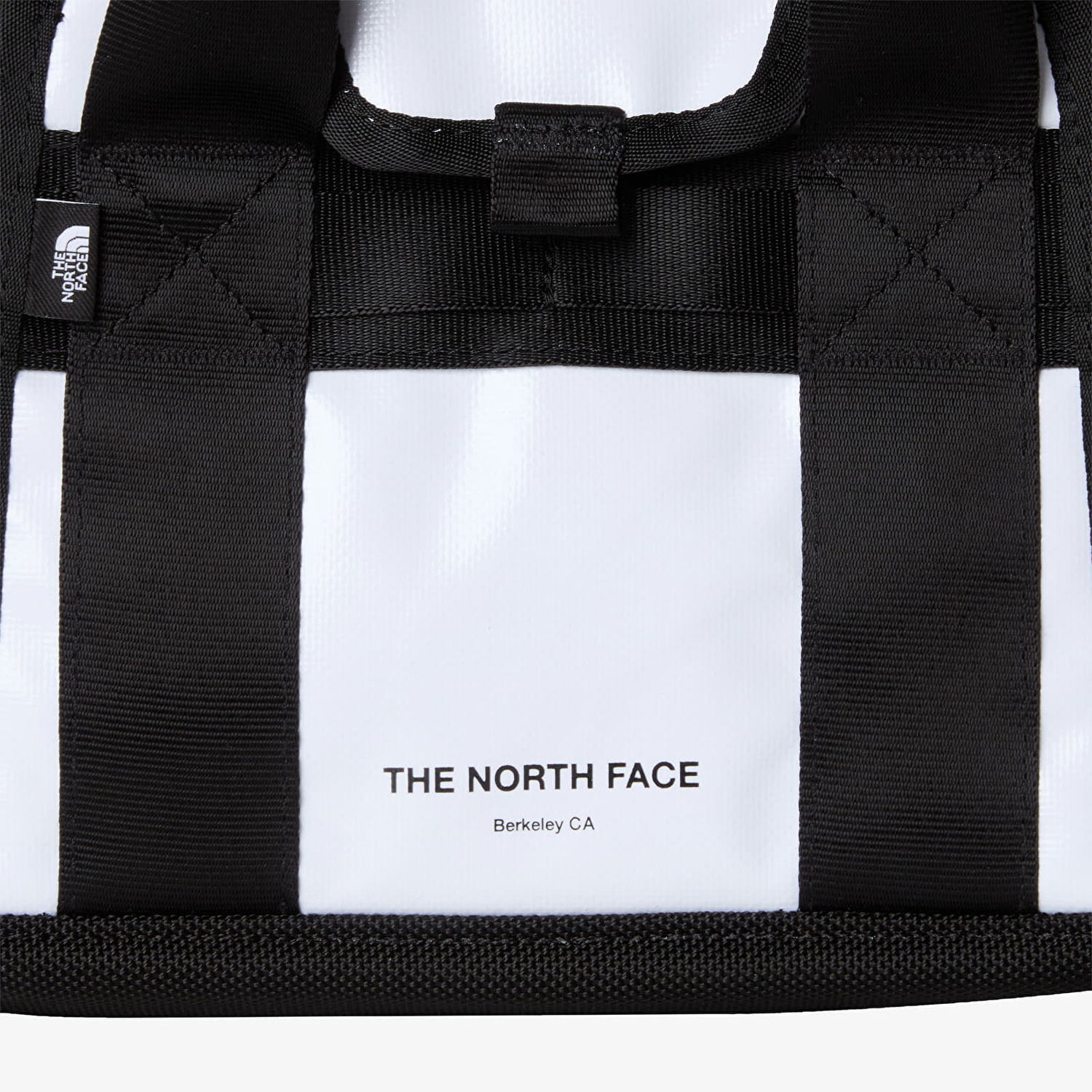 Голяма пазарска чанта The North Face The North Face Base Camp Mini Bag Бяло | NF0A8C01LA91, 1