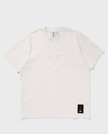 Тениска adidas Originals 100 x Thieves TEE Бяло | IW4593, 0