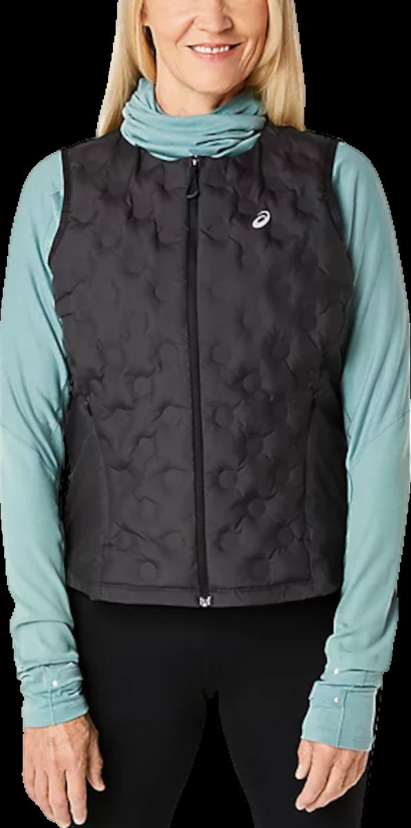 Жилетка Asics Padded Running Vest Черно | 2012d081-001, 0