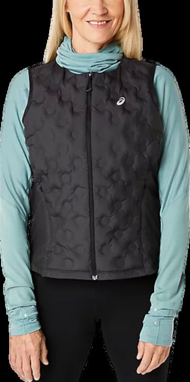 Жилетка Asics Padded Running Vest Черно | 2012d081-001, 0