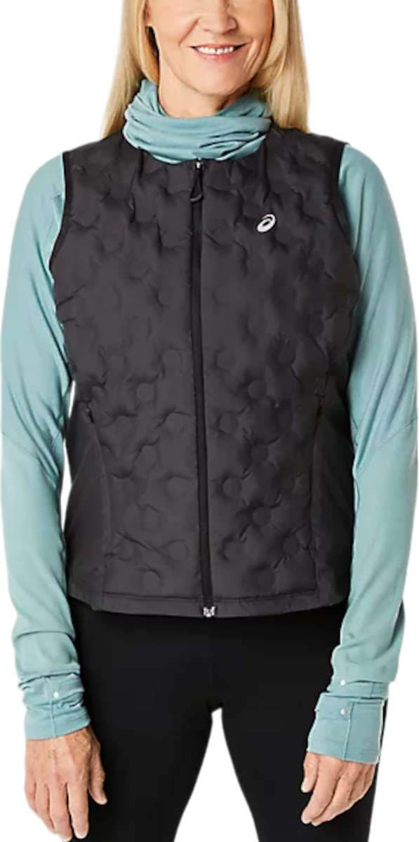 Жилетка Asics Padded Running Vest Черно | 2012d081-001