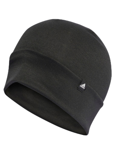 Шапка adidas Originals Lightweight Long Beanie Черно | II0894