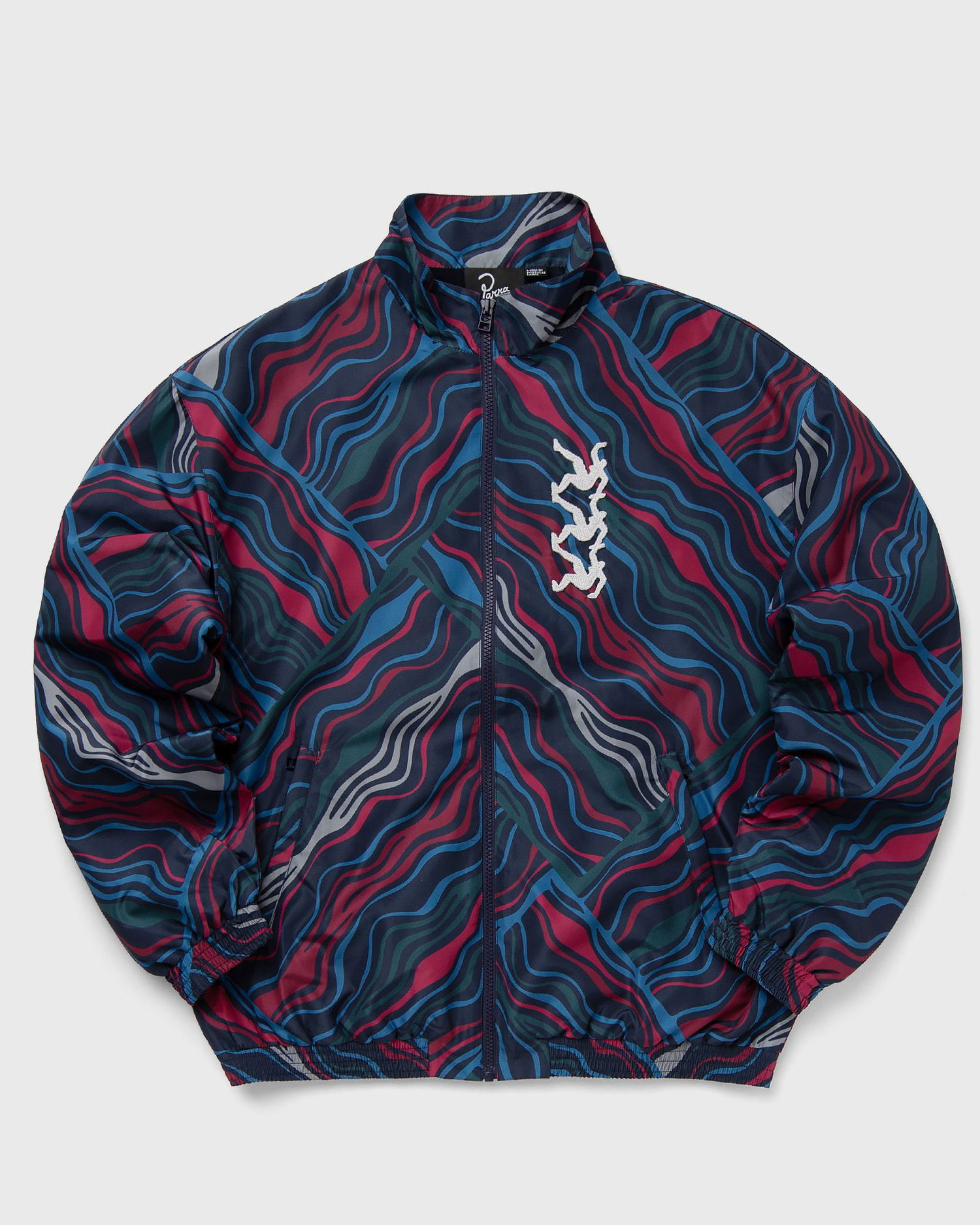 Ветровка By Parra Track Flow Jacket Многоцветен | 51345, 0