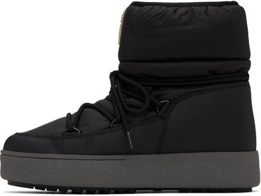 Кецове и обувки Moon Boot Ltrack Low Nylon WP Winter Boots Черно | 80D2450080, 0