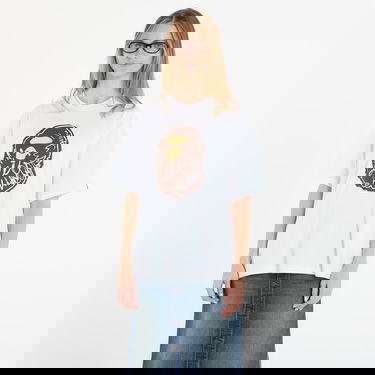 Тениска BAPE BAPE® x FOOTSHOP - Scribble Ape Tee UNISEX White Бяло | 001TEL721324MWHT, 1