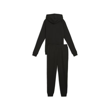 Суитчър Puma Women's Hoodie Tracksuit Черно | 685077_01, 2
