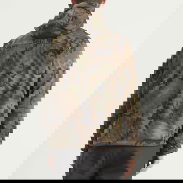 Ветровка thisisneverthat GORE-TEX 2L Reversible Jacket Кафяво | GT253GOWLS02, 5