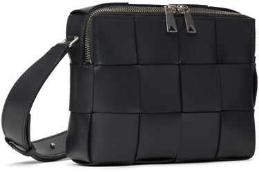Чанта през рамо Bottega Veneta Cassette Camera Bag Черно | 730027 VB1K0, 1