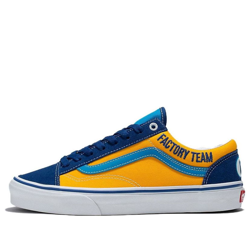 Кецове и обувки Vans Style 36 Our Legends Синьо | VN0A54F6BYL
