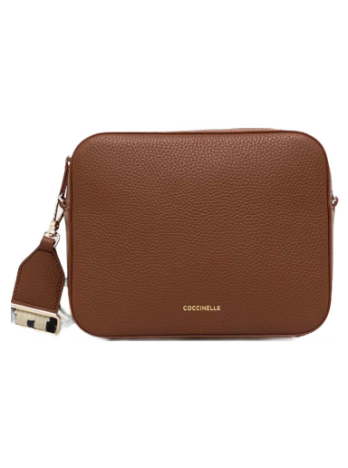 Дамска чанта Coccinelle Crossbody Handbag Кафяво | E5.MN5.55.M3.01