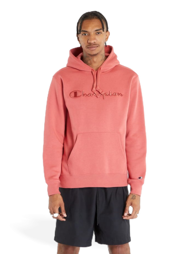 Суитчър Champion Hooded Sweatshirt Розово | 219061 CHA RS050