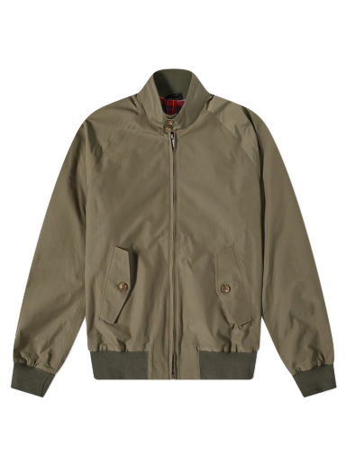 Яке Baracuta G9 Original Harrington Jacket Зелено | BRCPS0001-6097