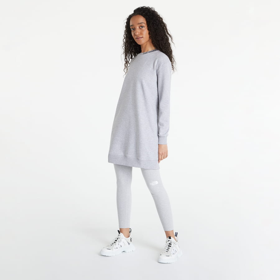 Pокля The North Face Zumu Crew Dress Сиво | NF0A5ILPDYX1, 0