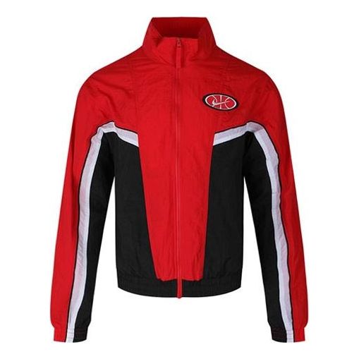 Ветровка Nike Throwback Basketball Jacket Червено | AV9756-657, 0