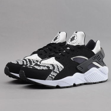 Кецове и обувки Nike Air Huarache Run PA Черно | 705008-011, 0