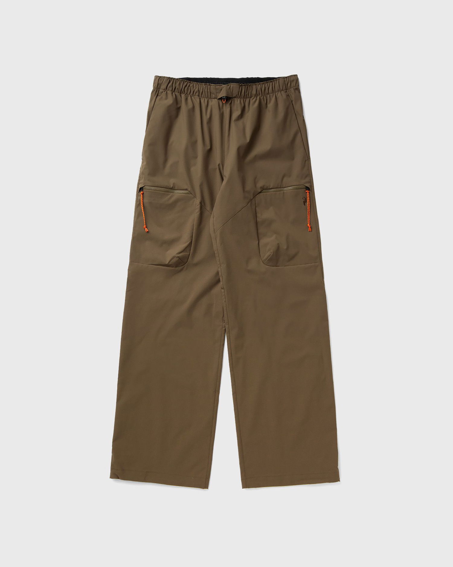 Карго панталони Peak Performance Outdoor Elastic Waist Cargo Pants Кафяво | G80119040, 1