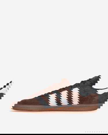 Кецове и обувки adidas Originals Samba Deco SPZL "Brown" Кафяво | IF5739 001, 2