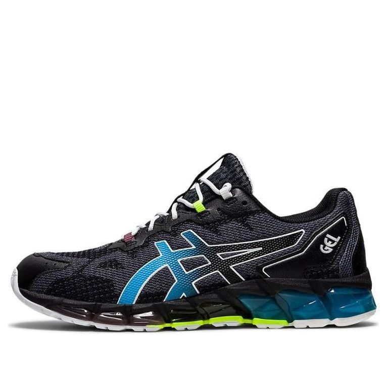 Кецове и обувки Asics Gel Quantum 360 6 Черно | 1201A062-008, 0