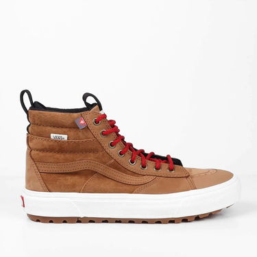 Кецове и обувки Vans Sk8-hi Mte-2 Кафяво | VN0007NKGWU, 0