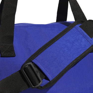 Чанта за пътуване adidas Performance 4 athletes Duffel Синьо | HR9661, 4