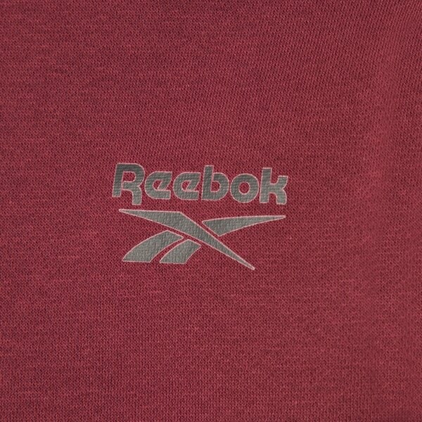Суитчър Reebok Id Fleece Oth Бургунди | 100071336, 1