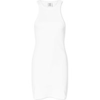 Pокля VETEMENTS Racing Tank Top Dress Бяло | WE64DR440W, 1