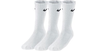 Чорапи Nike Value Cotton Crew Socks Бяло | sx4508-101, 1