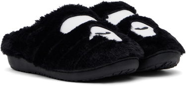 Кецове и обувки BAPE A Bathing Ape SUBU Edition Ape Head Puffer Slippers Черно | 001FWK801901M, 3
