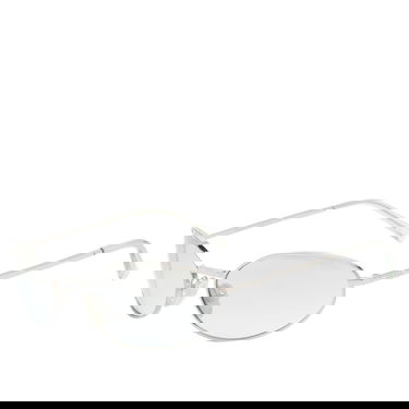 Слънчеви очила Prada Oval Sunglasses Металик | 0PR-A59S-59-1BC80G, 0