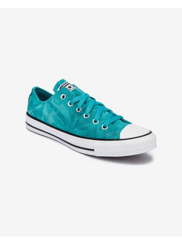 Кецове и обувки Converse Summer Daze Chuck Taylor All Star Low Top Тюркоазено | 170860C, 1
