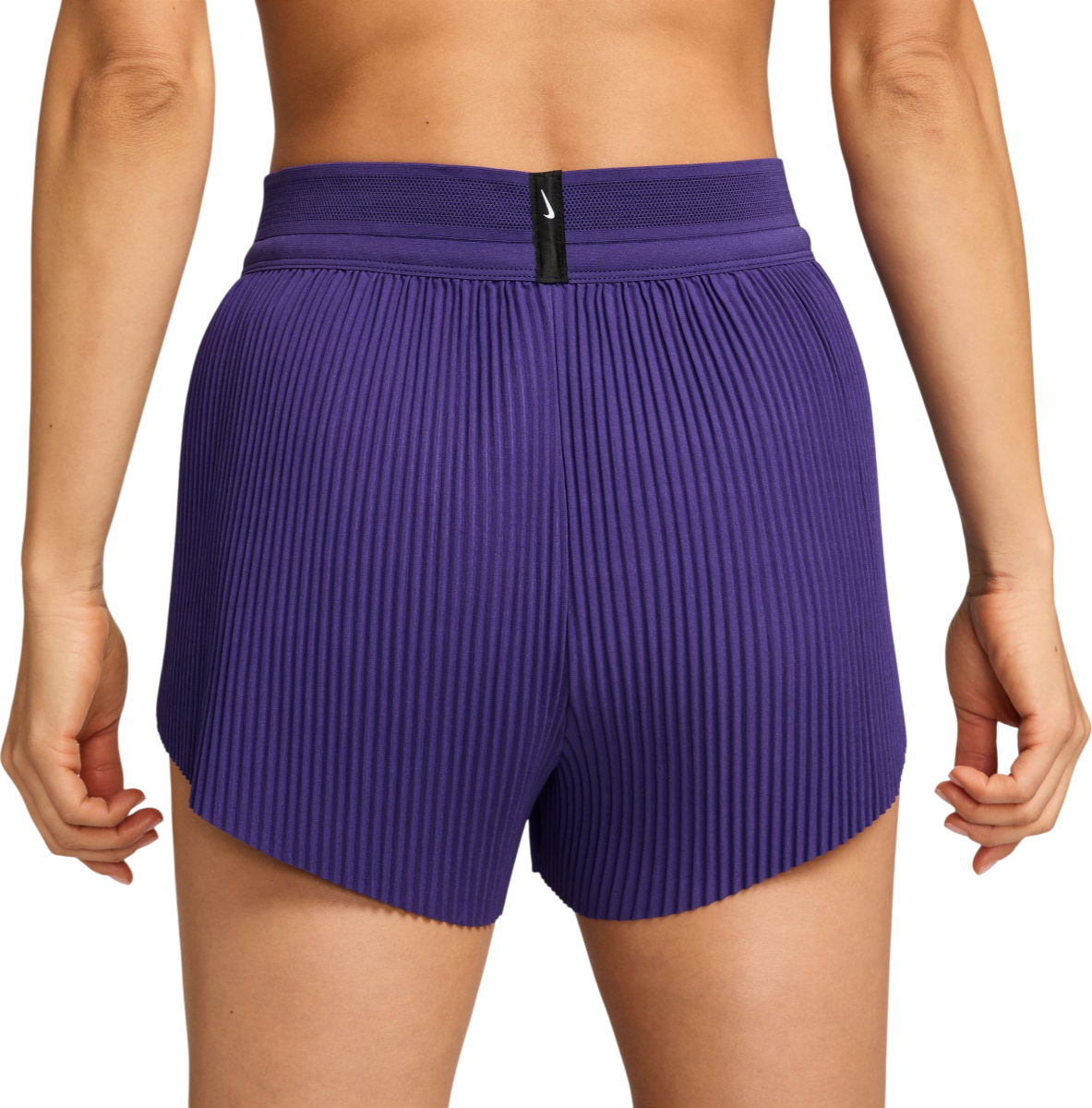 Къси панталони Nike Nike AeroSwift 3" Running Shorts Лилаво | fn2328-547, 1