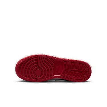 Кецове и обувки Jordan Air Jordan 1 Low Червено | 553560-166, 1