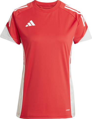 Тениска adidas Originals Adidas TIRO25C Training Jersey Червено | iw0449, 0