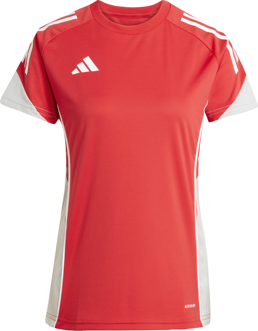Тениска adidas Performance Adidas TIRO25C Training Jersey Червено | iw0449